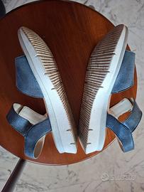 scarpe sandali  comodi sanitari