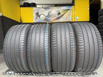 4 Gomme Michelin 245/40R18 Estive 80/85% Residui