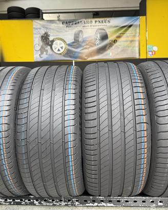4 Gomme Michelin 245/40R18 Estive 80/85% Residui