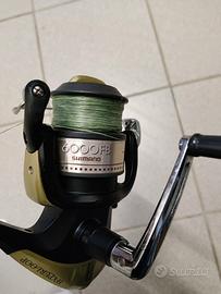 mulinello Hyperloop 6000 fp Shimano