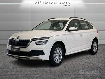 Skoda Kamiq 1.0 tsi 110cv ambition