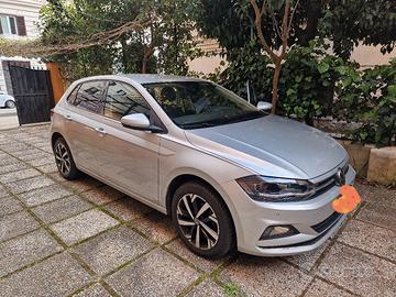 Volkswagen Polo 1.0 TGI 5p. HighlineBluemotiontecn