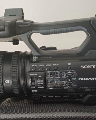 Videocamera SONY  HXR-NX100