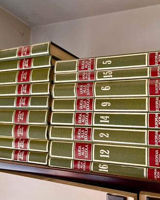 Enciclopedia Guida alla scuola 1983