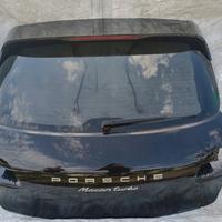 portellone Porsche Macan originale dal 2014