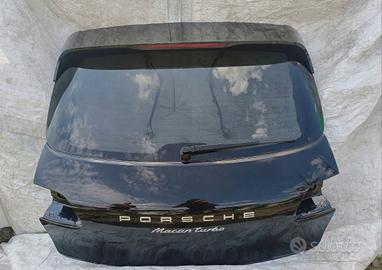 portellone Porsche Macan originale dal 2014