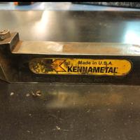 Utensile tornio Kennametal