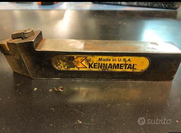 Utensile tornio Kennametal