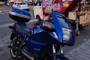 Bmw k 100 rs 16 valvole 1990