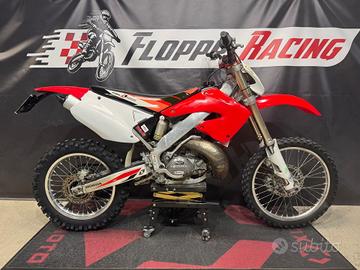 HONDA CR 250 2000 TARGATA