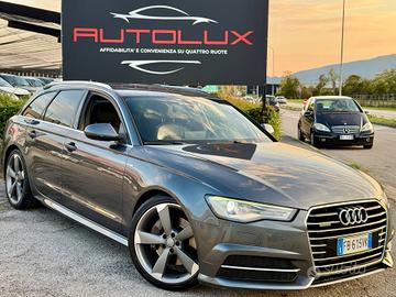 Audi A6 Avant 3.0 TDI S tronic quattro edition S L
