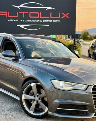 Audi A6 Avant 3.0 TDI S tronic quattro edition S L
