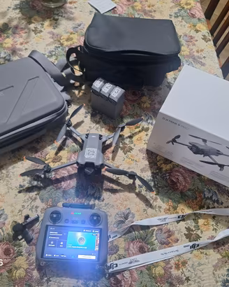 DJI Mini 5 Pro + DJI RC 2  CON DJI Care Refresh