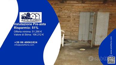 Immobile in asta di 37 m² a Velletri