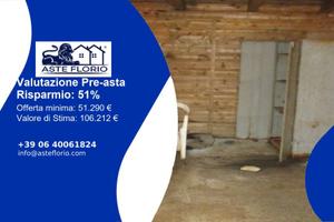 Immobile in asta di 37 m² a Velletri
