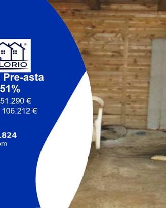 Immobile in asta di 37 m² a Velletri