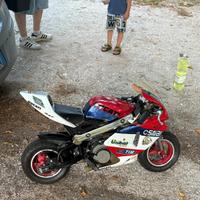 Mini moto 50cc