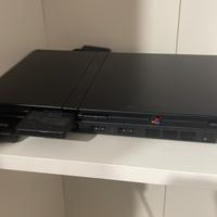Sony play station 2 slim