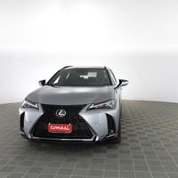 LEXUS UX UX Hybrid Design