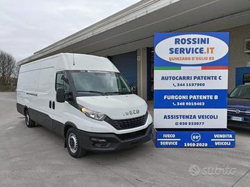 IVECO DAILY 35S16 V FURGONE STANDARD XL H2