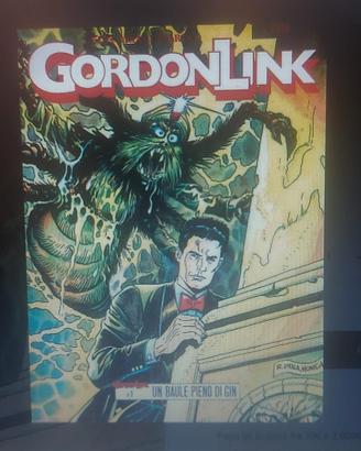 Gordon Link n°1 Un Baule Pieno di Gin 1991