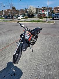 Aprilia SX 50 – 2011 – 22.500 km