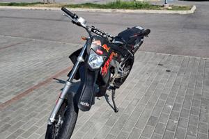 Aprilia SX 50 – 2011 – 22.500 km