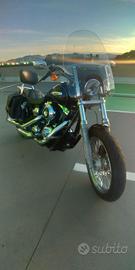 Harley Dyna SuperGlide 1584