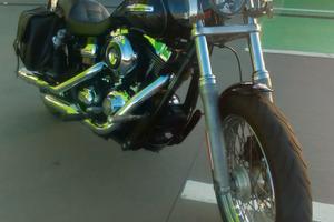 Harley Dyna SuperGlide 1584