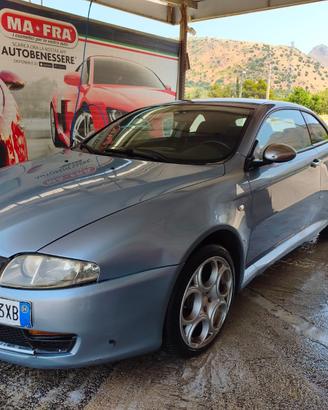 alfa romeo gt