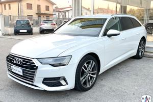 Audi A6 Avant 40 2.0 TDI quattro S tronic Sport