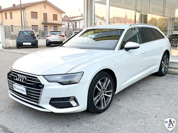 Audi A6 Avant 40 2.0 TDI quattro S tronic Sport