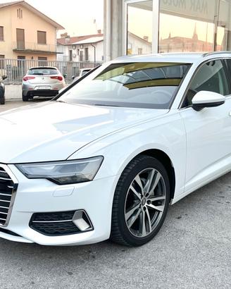 Audi A6 Avant 40 2.0 TDI quattro S tronic Sport