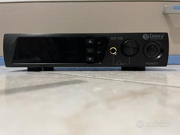 cuffie monitor wirless