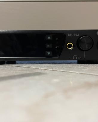 cuffie monitor wirless