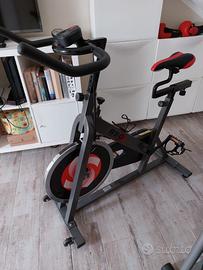 Cyclette Spinning 