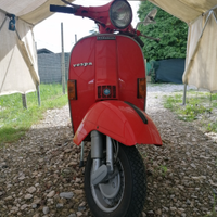 Piaggio vespa p 125 x