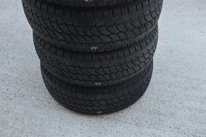 Gomme invernali per furgoni/camion da  carico"C"