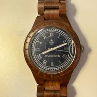 Orologio woodwatch