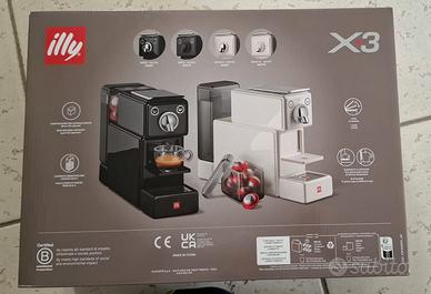 Macchine del caffe' Illy X-Caps X3