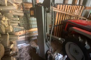 Spaccalegna verticale