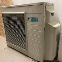 Daikin clima inverter 3 split