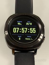 Orologio Samsung Sport Gear