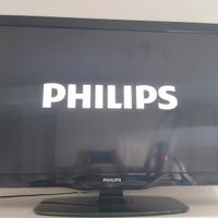 TV philips 43 pollici