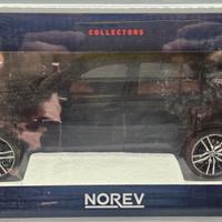 Modellino BMW X5 2019 Blue Metallic