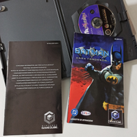 Gioco gamecube nintendo batman