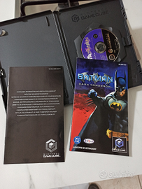 Gioco gamecube nintendo batman