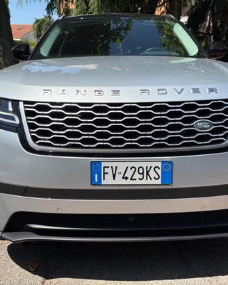 Range rover velar
