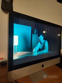 I Mac 21.5" Mid 2010 Funzionante pronto all'uso 
