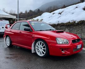 SUBARU Impreza 2ª serie - 2003